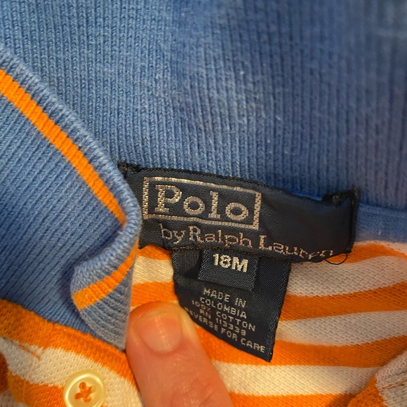 Ralph Lauren one piece - Picture 2 of 2